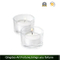 14G White Tealight Candle with PVC Box for Christmas Decor