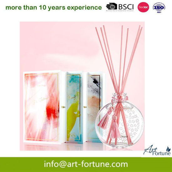 100ml Incense Cedrat Reed Diffuser with Gift Box