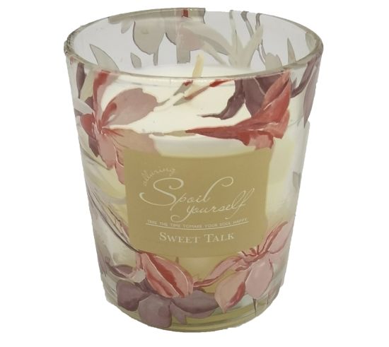 5oz Wholesale Village Scented Soy Wax Candle 4oz for Wedding