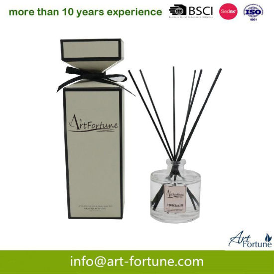 OEM 160 Ml Reed Diffuser in Gift Box with Color Label