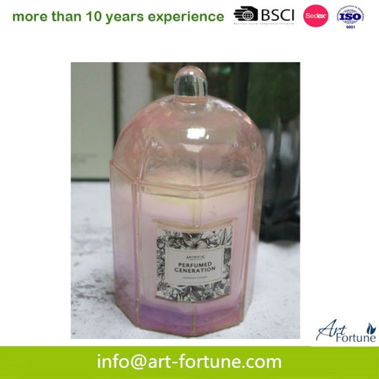 Different Size Candy Holder Scent Candle for Home Decor