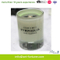 Scented Soybean Wax Candle in Gift Box for Home Decoration