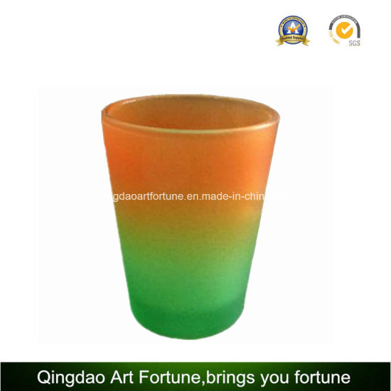 6-10oz Customized Outdoor Flower Pot Candles for Lighting