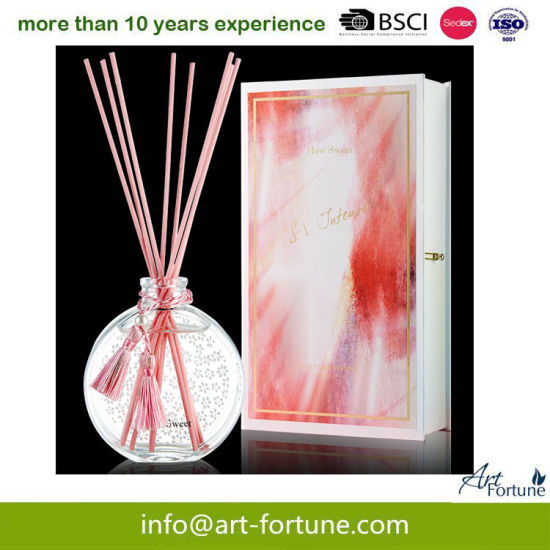 120ml High Quality Essential Oil Reed Diffuser in Gift Box