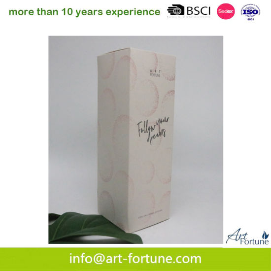 Factory Custom Popular Gift Packaging Paper Box