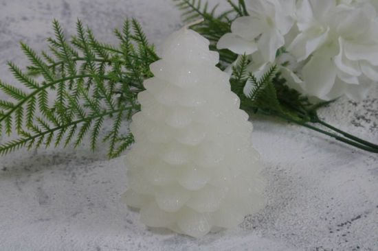 Scent Pillar Candle for Home Decor