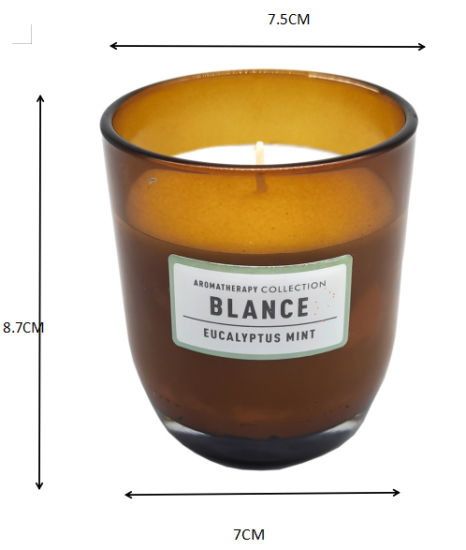 Custom Wholesale Cheap Price Decoration Scented Candle Home