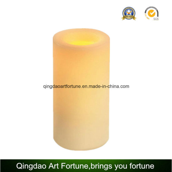 Battery Operated LED Candle for Home Party Decor Supply