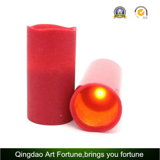 Flameless LED Candle Luxury Gift Set Home Decor