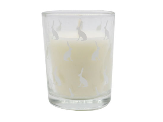 Scent Glass Jar Candle with Cork Lid 210g 7.5oz