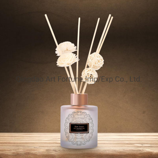 50ml Reed Diffuser in Gift Box for Home Decor