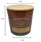 Factory Wholesale Scented Candle with Wooden Lid and Nice Sticke