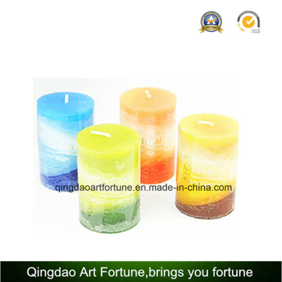 Aroma Scented Handmade Candle for Decoration Manufacturer