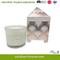 8oz Home Decoraton Fragrance Candle with Luxury Package