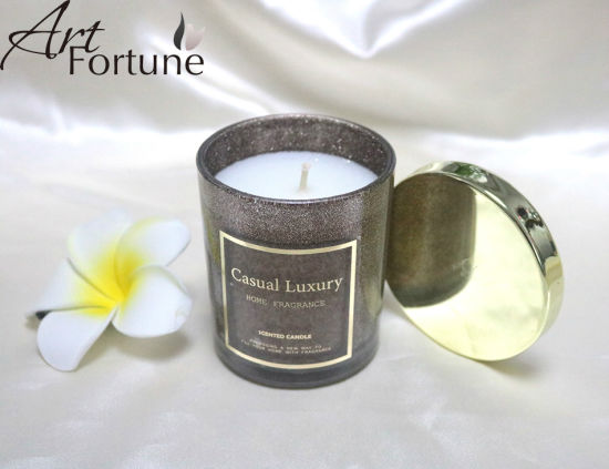 Casual Luxury Soy Candles for Women/Her