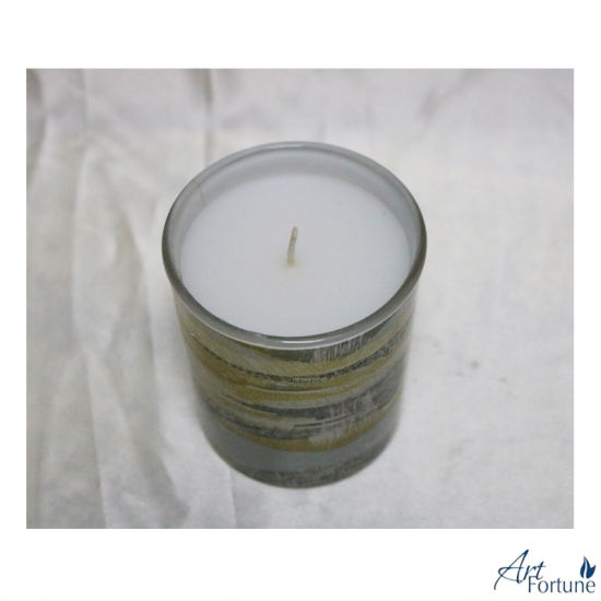 Scent Glass Candle for Home Decor