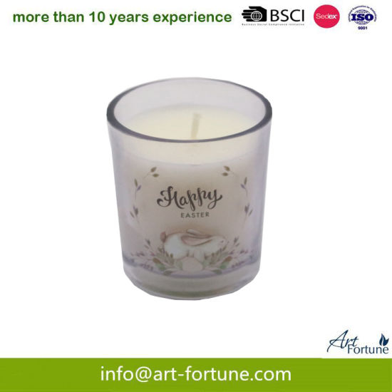 Candle Gift Set with Gift Box for Easter Festival