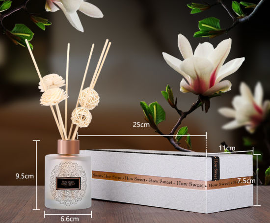 Reed Diffuser in Gift Set for Home Decor and Promotion